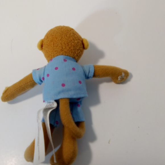 Eileen Christelow Five Little Monkeys Finger Puppets Set of 2 - Picture 5 of 11